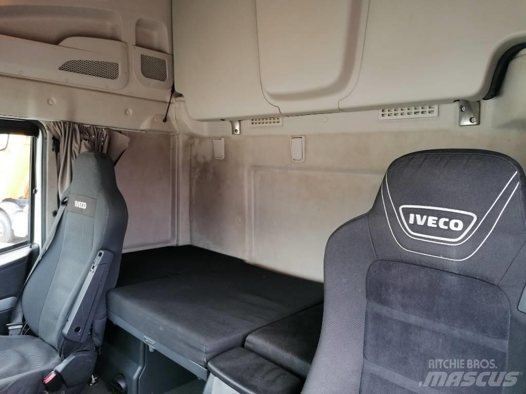 Iveco AS440ST/P 트랙터 유닛