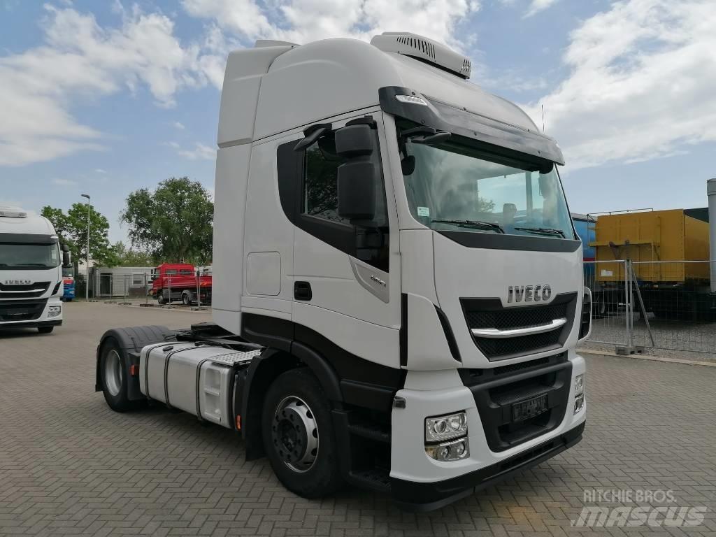Iveco AS440ST/P 트랙터 유닛