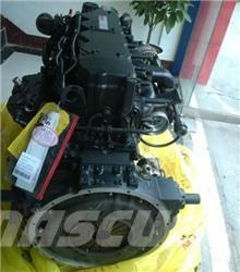 Cummins ISDe245 31 엔진