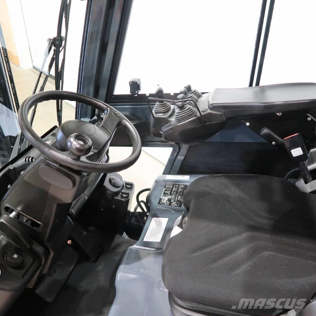 Toyota 8FBE16T 전동 지게차