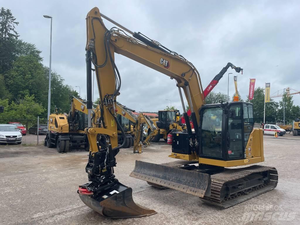 CAT 310 대형 굴삭기 29톤 이상