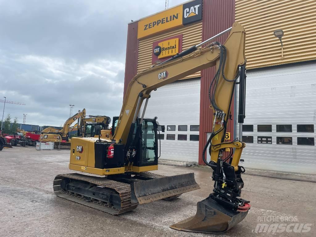 CAT 310 대형 굴삭기 29톤 이상