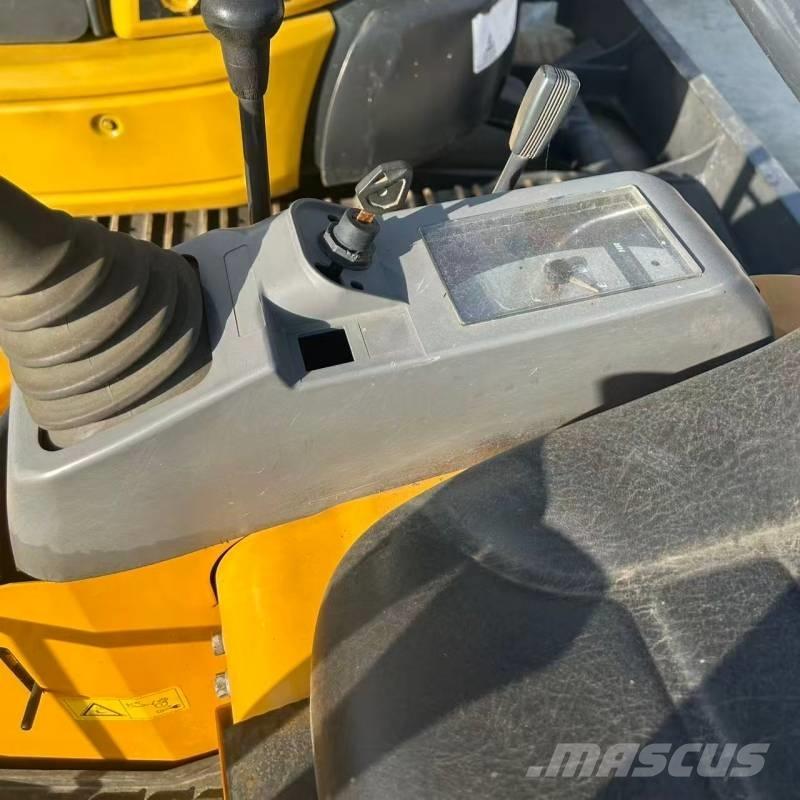 Kubota U 15 소형 굴삭기 7톤 미만