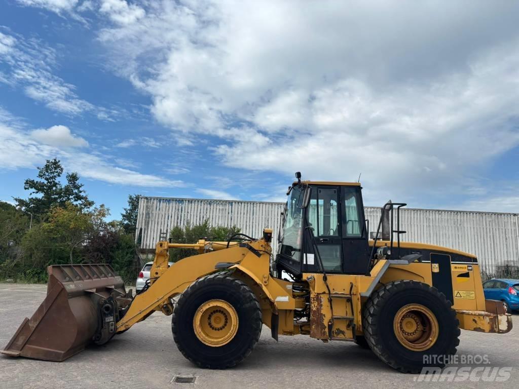 CAT 950 G  휠로우더