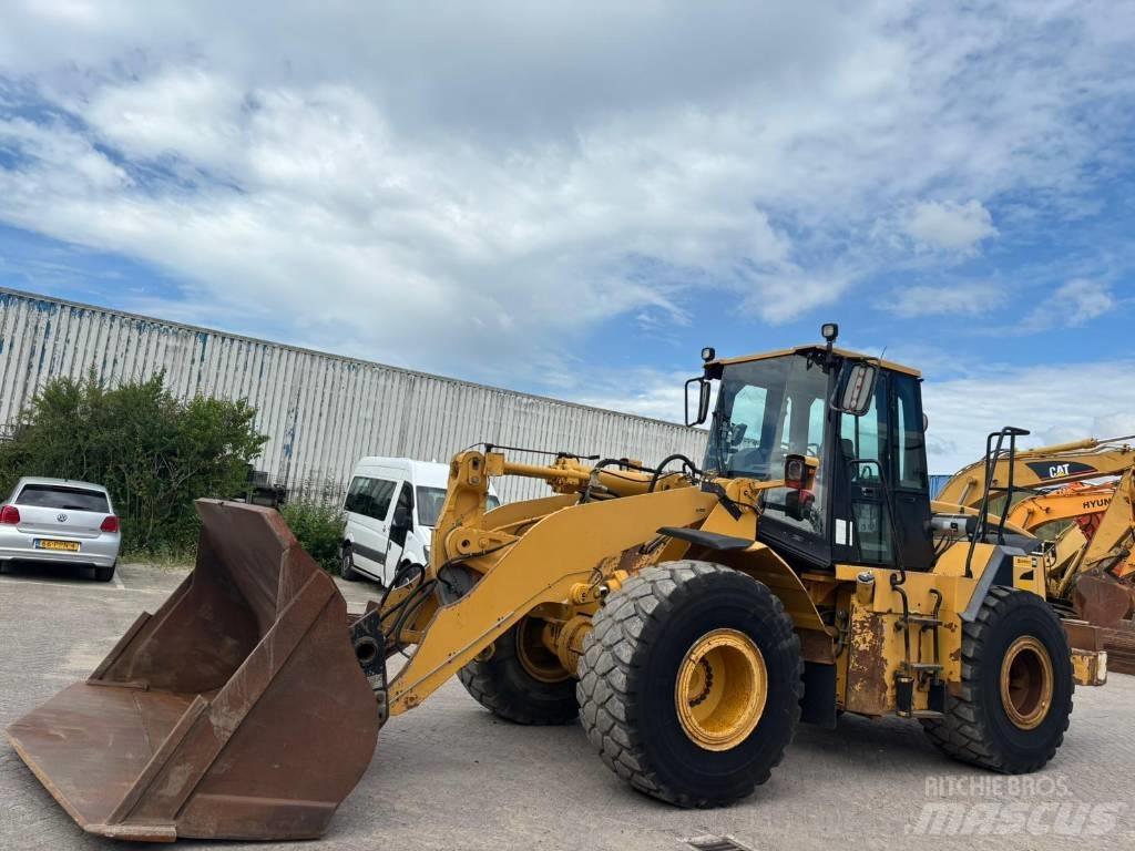 CAT 950 G  휠로우더