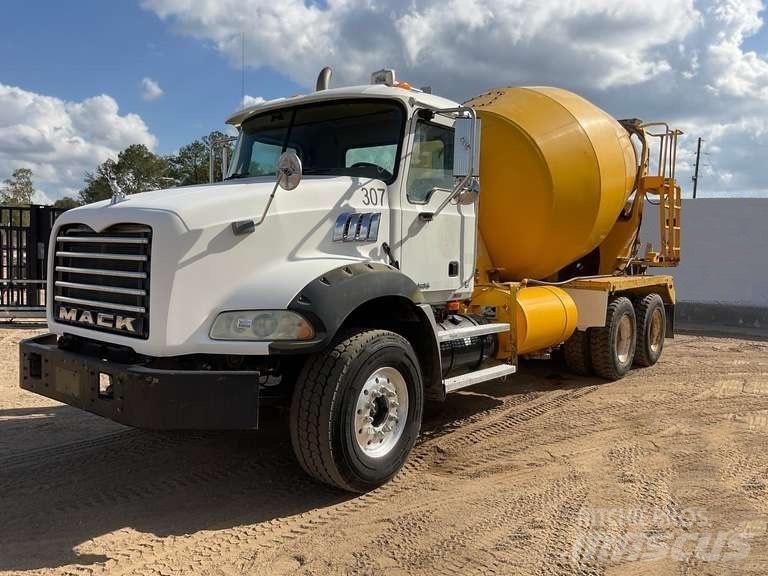 Mack CTP 713 B 기타 트럭