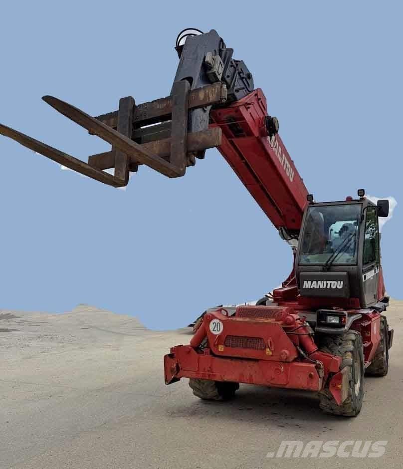 Manitou MRT 2150 텔러 핸들러