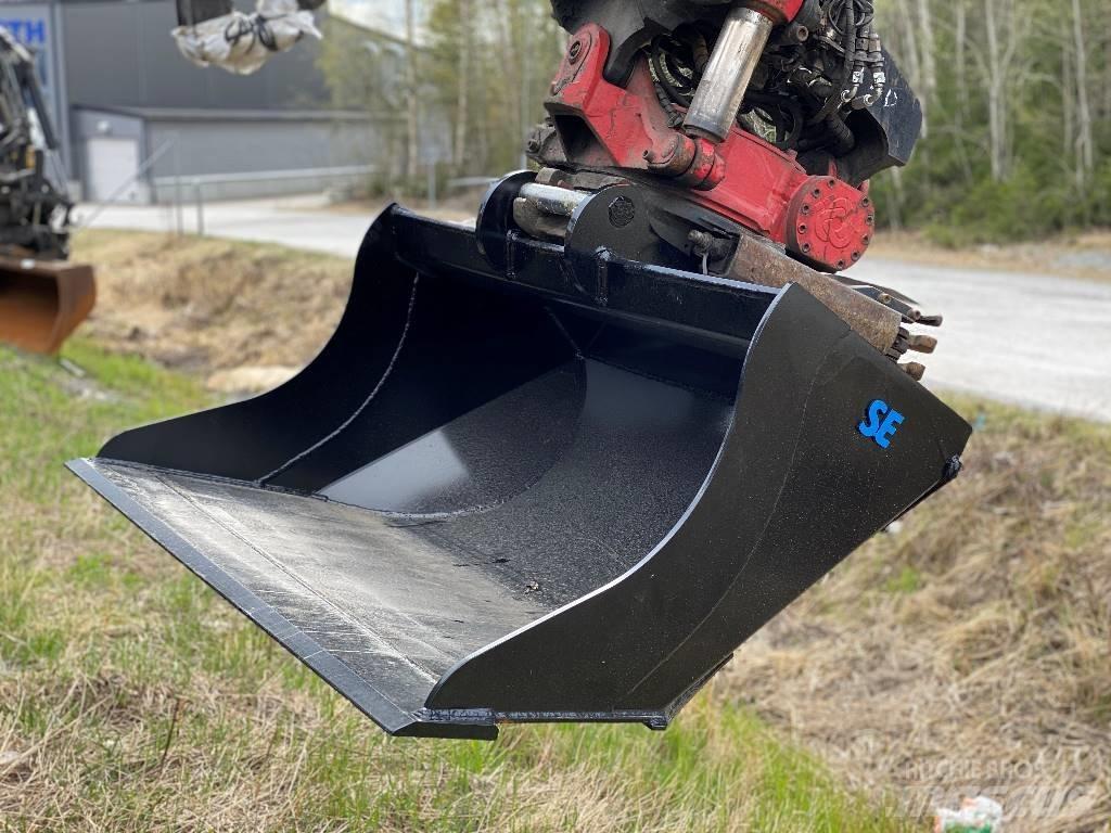  Planeringsskopa S45 버켓