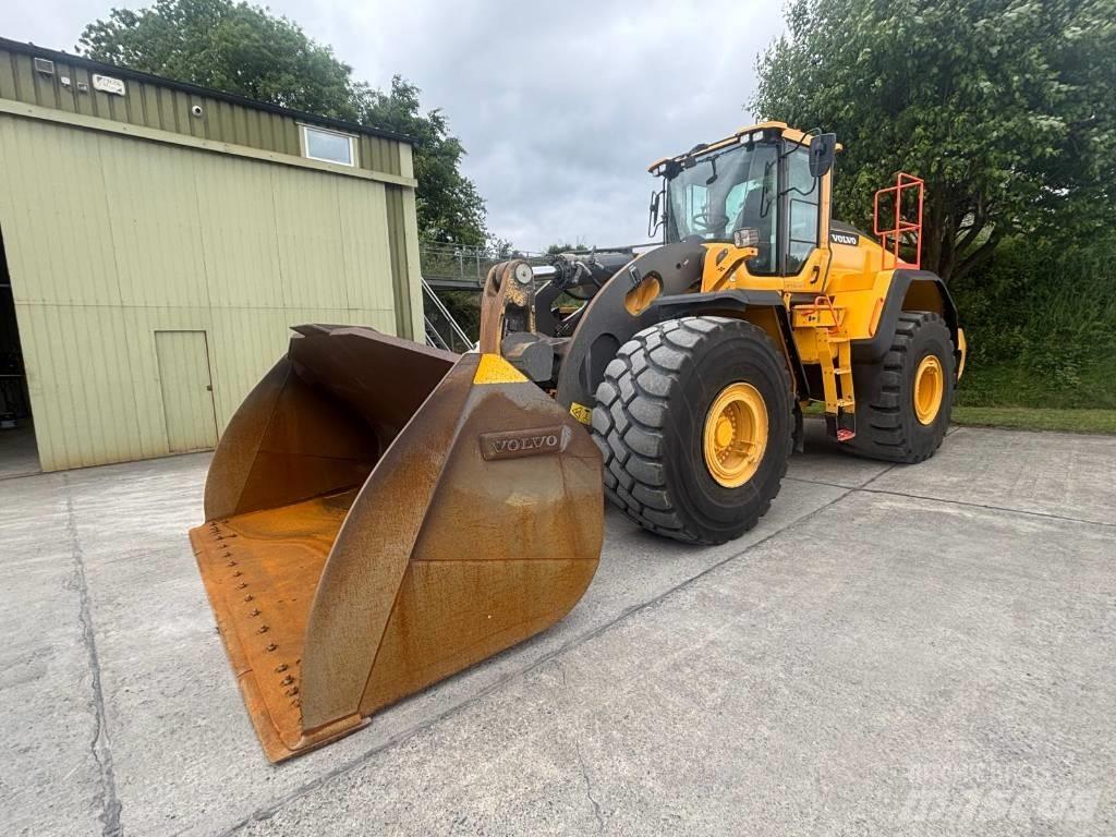 Volvo L 260 H  휠로우더
