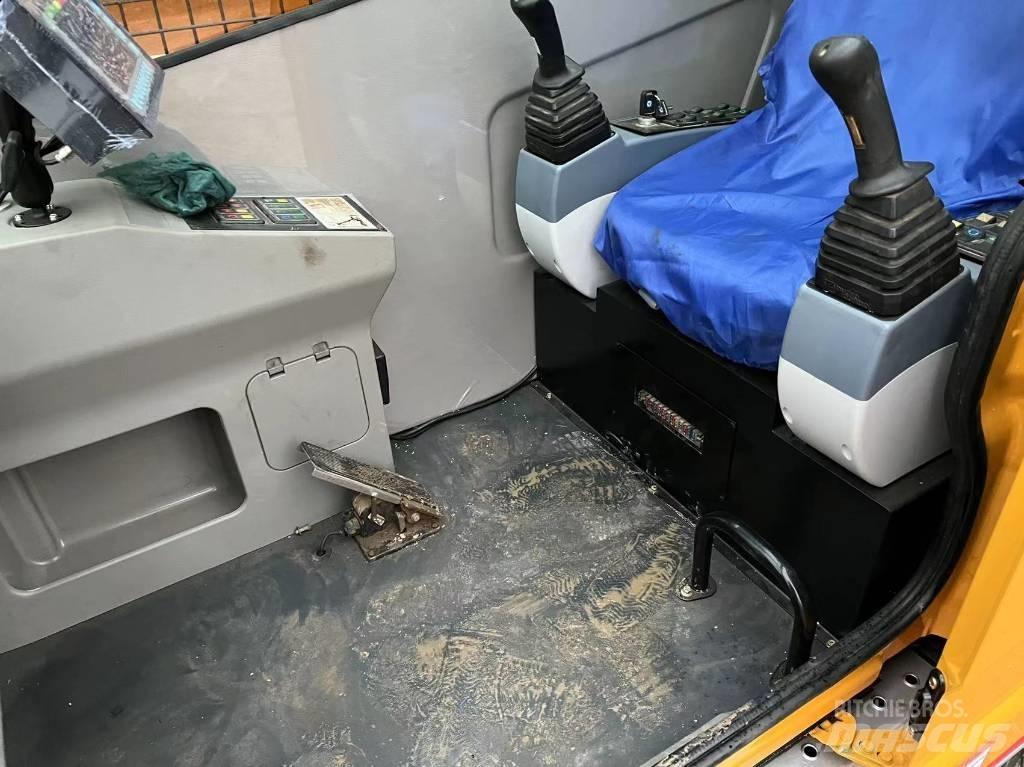 XCMG XCT 25 A/T 크레인