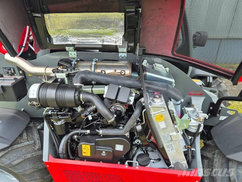 Weidemann T4512 텔러 핸들러