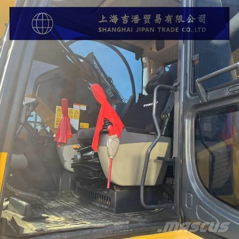 Komatsu PC 360 대형 굴삭기 29톤 이상