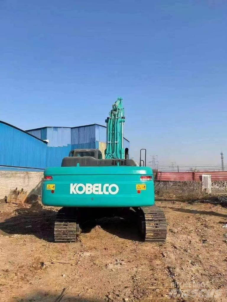 Kobelco SK 350 대형 굴삭기 29톤 이상