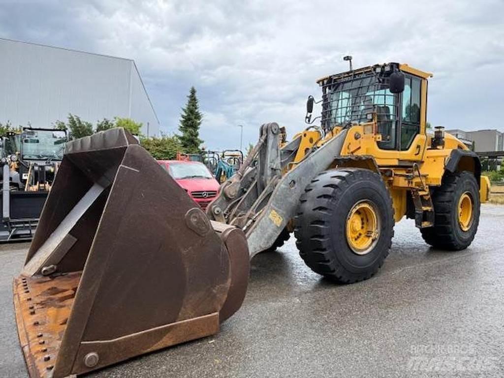 Volvo L110G  휠로우더