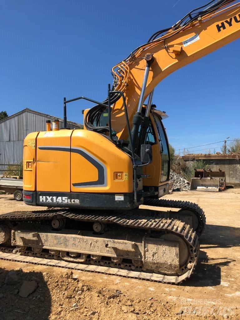 Hyundai HX 145 LCR 대형 굴삭기 29톤 이상