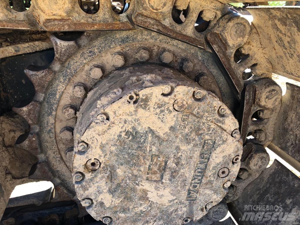 Hyundai HX 145 LCR 대형 굴삭기 29톤 이상