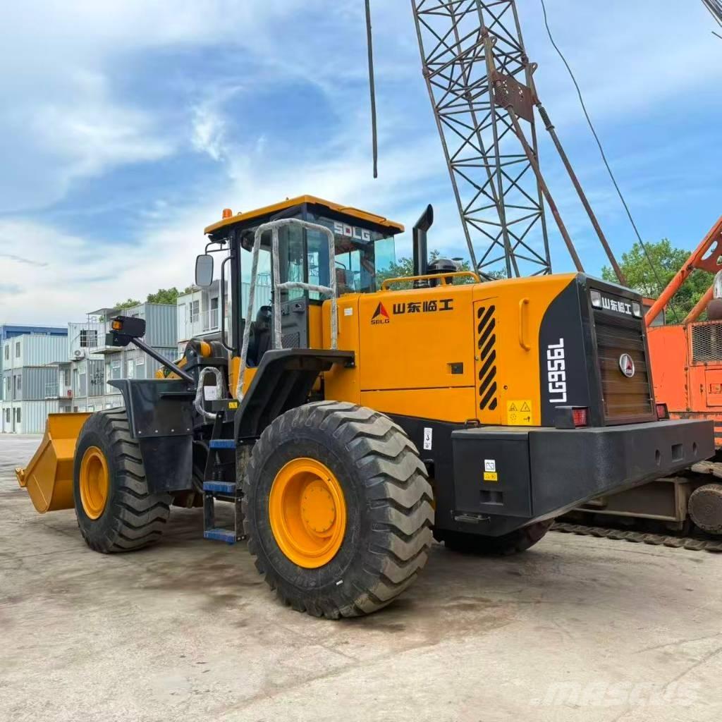 SDLG LG 956 L  휠로우더