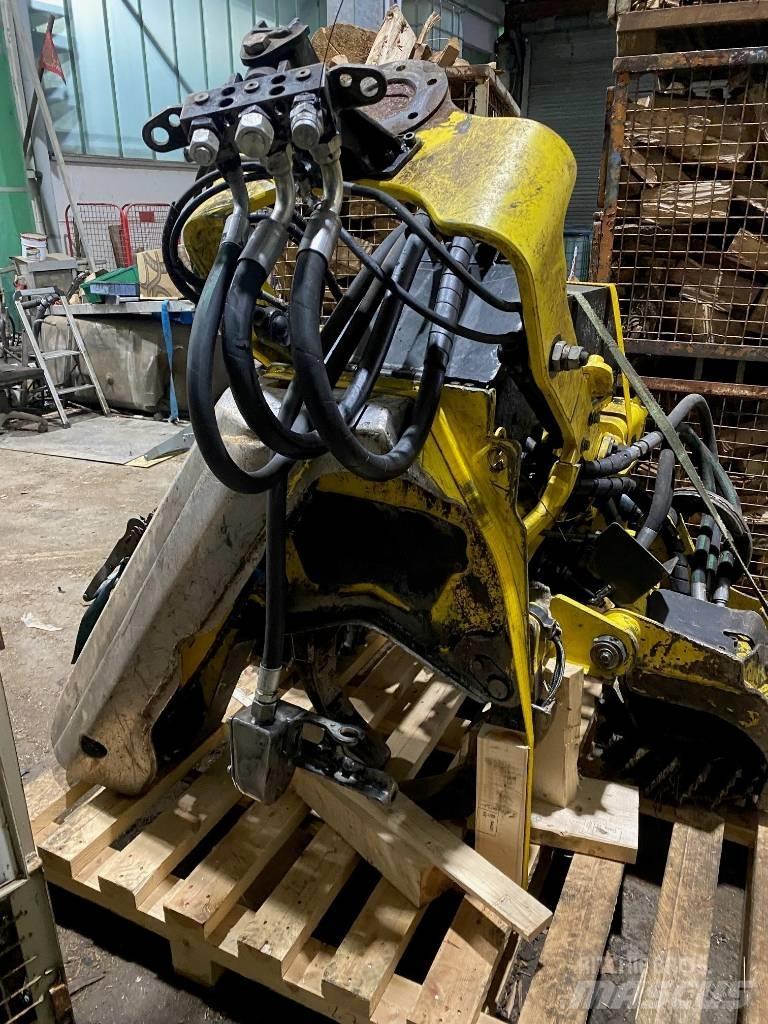 John Deere H 415 하비스터 헤드