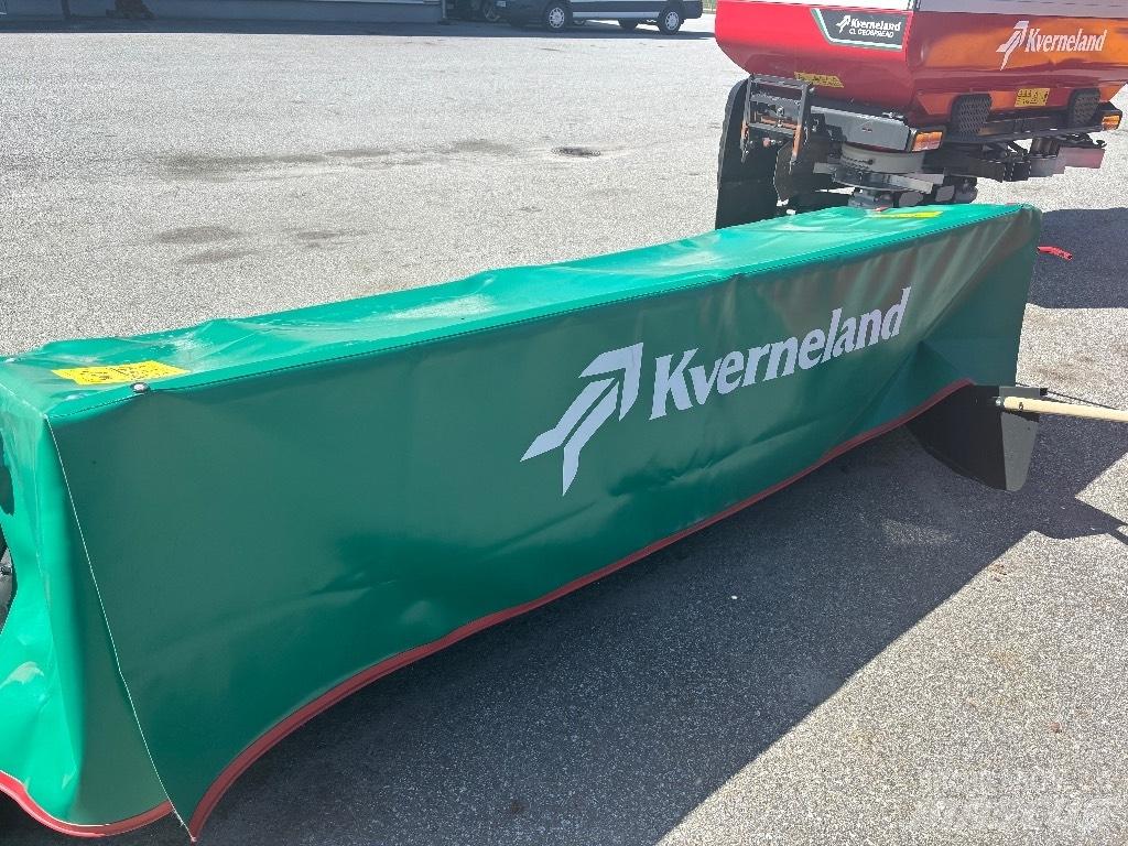 Kverneland 2628 M 제초기