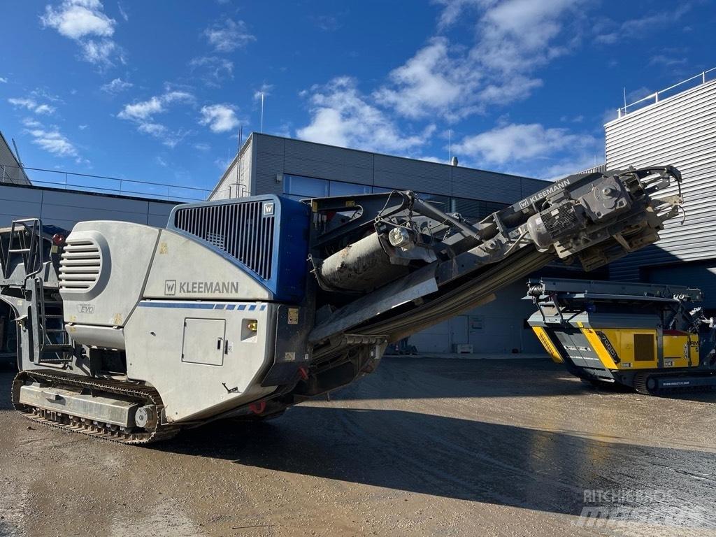 Kleemann MC 100 크러셔