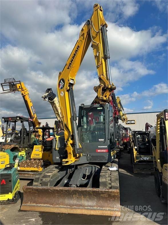 Yanmar SV100 대형 굴삭기 29톤 이상