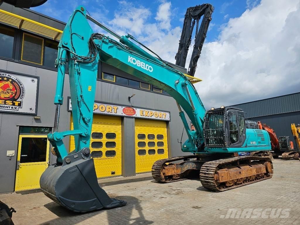 Kobelco SK500LC-9 대형 굴삭기 29톤 이상