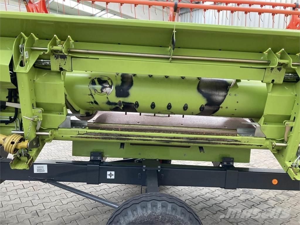 CLAAS Lexion 650 콤바인 수확기