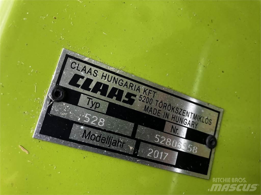 CLAAS Lexion 650 콤바인 수확기