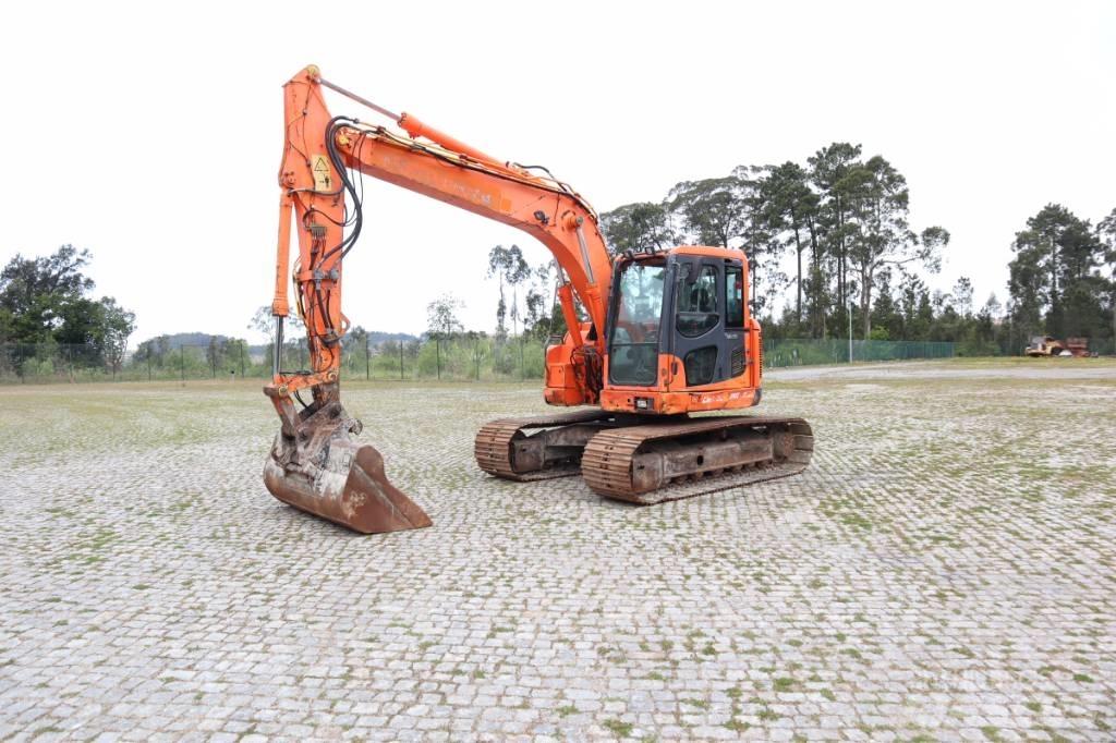 Komatsu PC138US-8 대형 굴삭기 29톤 이상