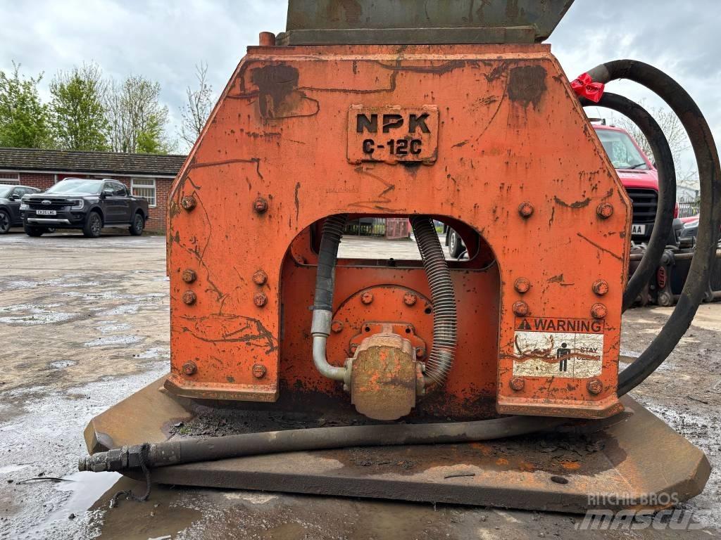 NPK C 12 C 기타 부품  