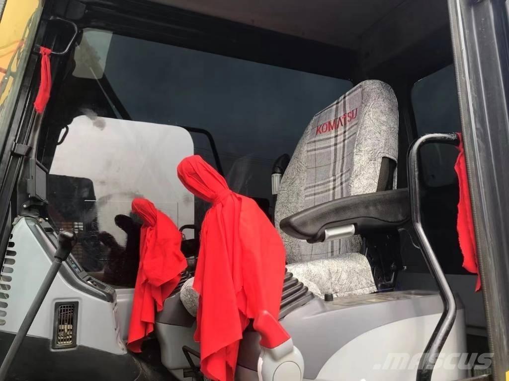 Komatsu PC 110 대형 굴삭기 29톤 이상