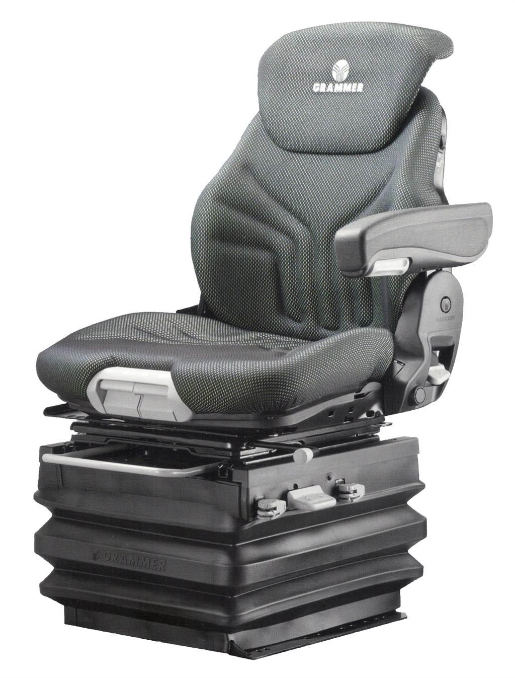 Fendt Tractor seat 캐빈 및 인테리어