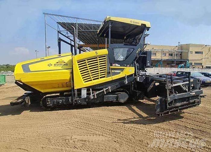Bomag BF700C-2 건설 장비 - 기타