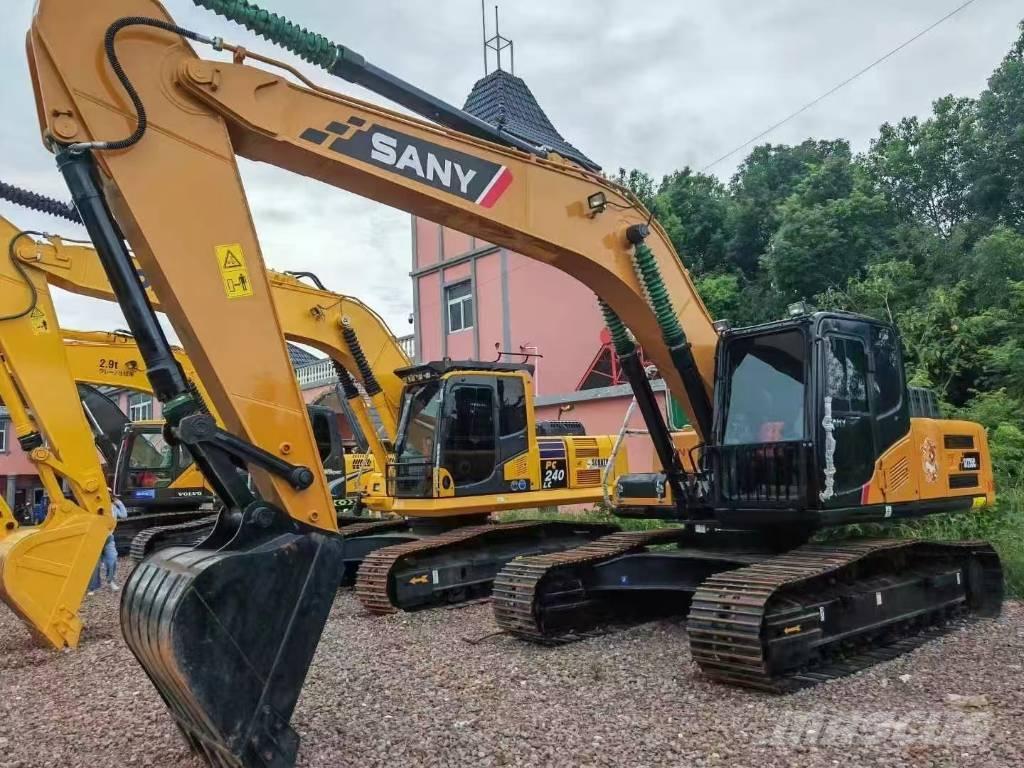 Sany SY235C Pro 대형 굴삭기 29톤 이상
