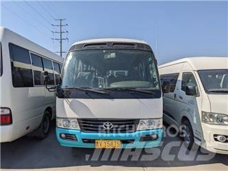 Toyota Coaster Bus 미니 버스