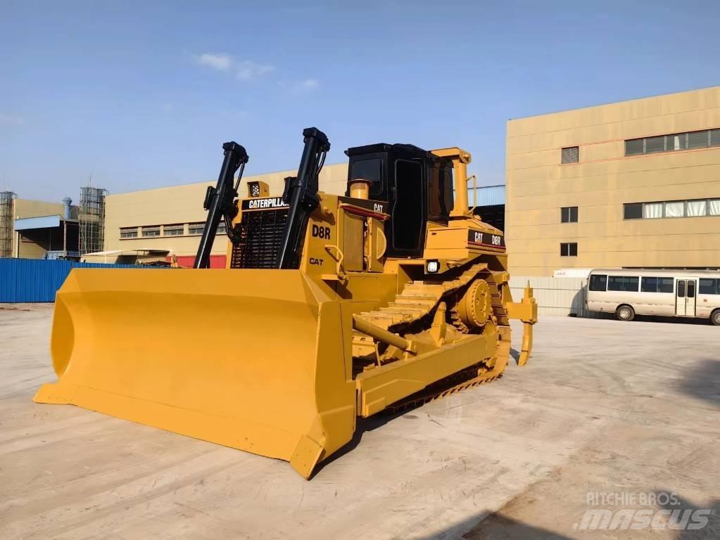 CAT D8R 크롤러 도저