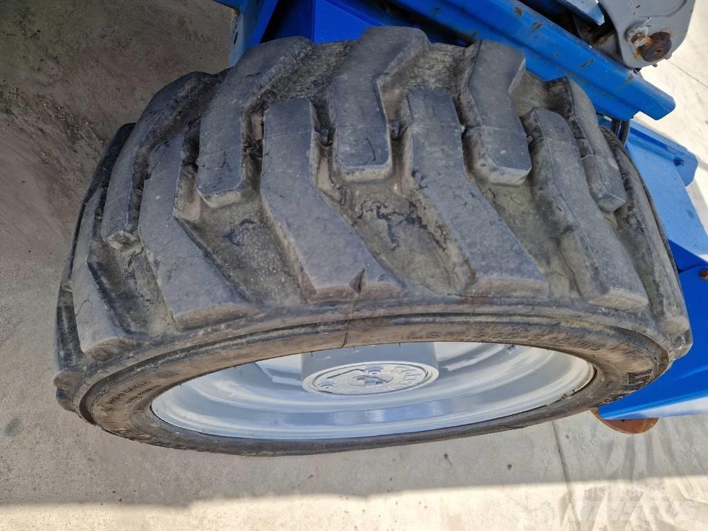 Genie GS 5390 R378 가위형 리프트