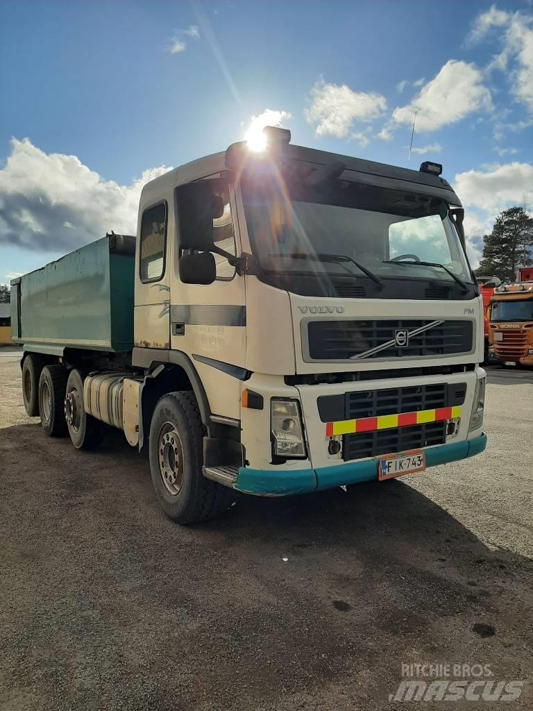 Volvo FM 13 덤프 트럭