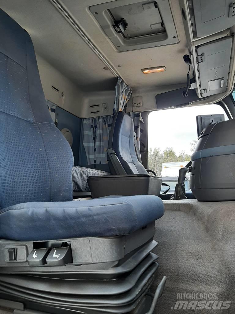 Volvo FM 13 덤프 트럭