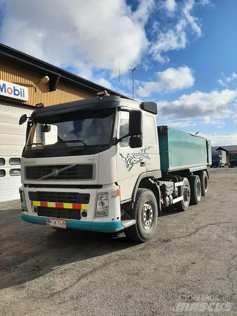 Volvo FM 13 덤프 트럭