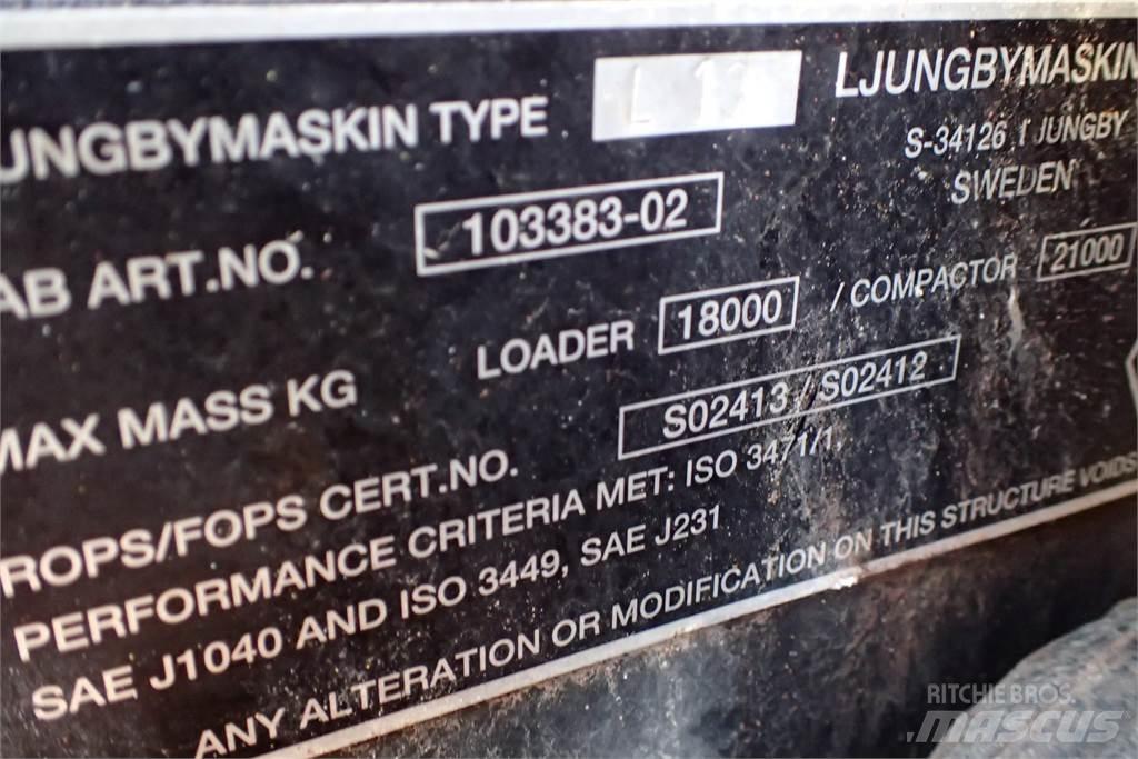 Ljungby L13 트랙터