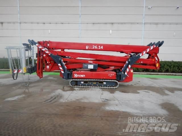 Hinowa LL2614 기타 승강기와 플랫폼