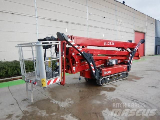Hinowa LL2614 기타 승강기와 플랫폼