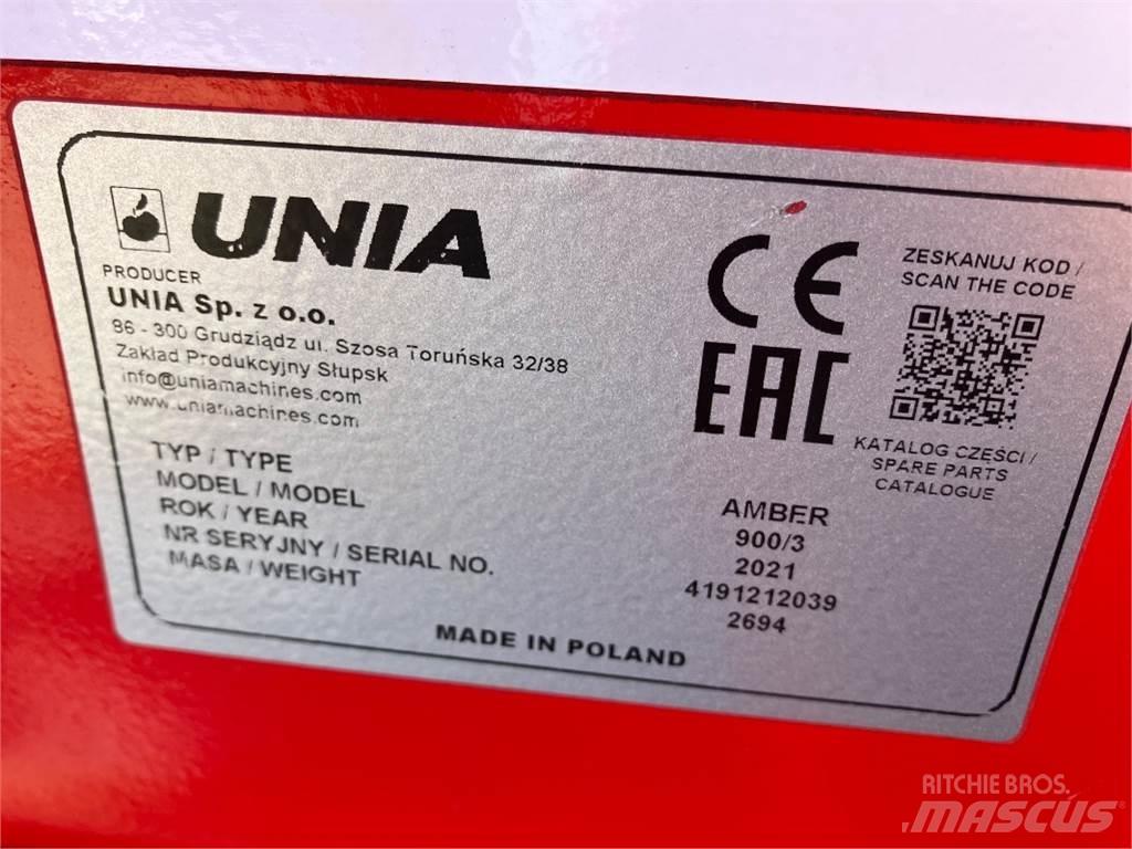 Unia Amber 900/3 드릴