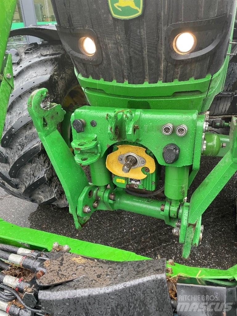 John Deere 6140R 트랙터