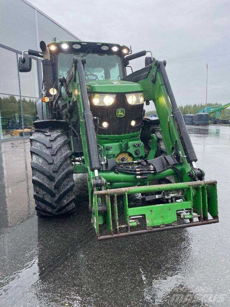 John Deere 6140R 트랙터