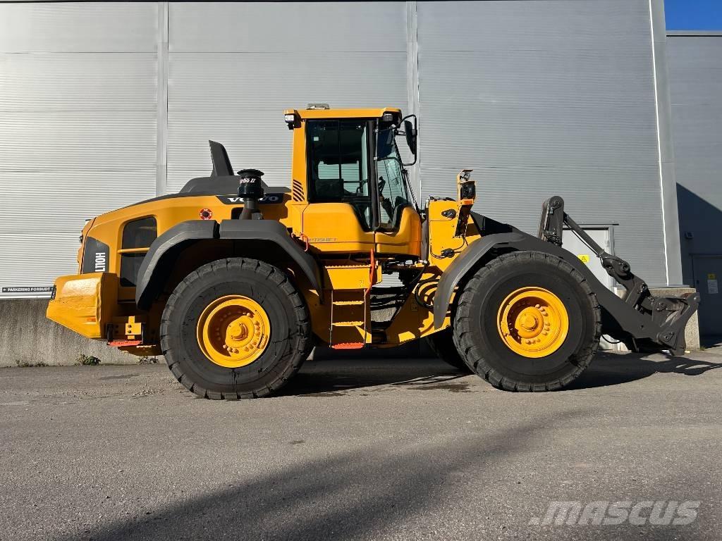 Volvo L110H  휠로우더