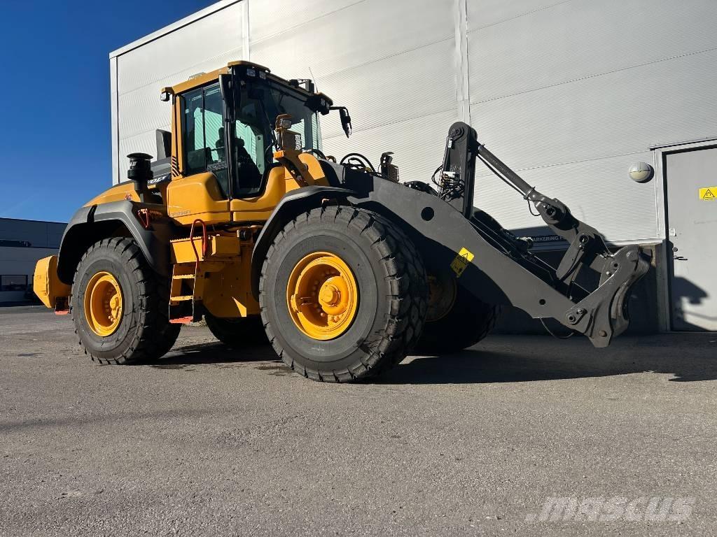 Volvo L110H  휠로우더