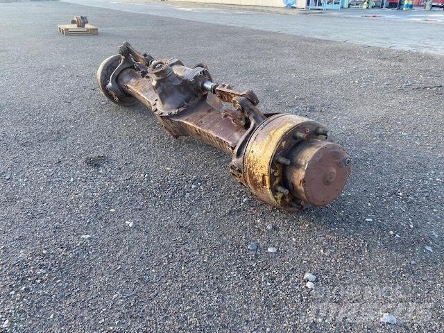  GRAZIANO  USED AXLES 차축