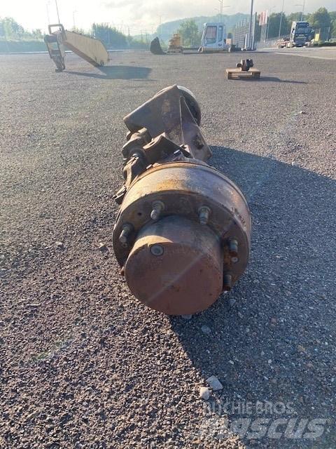  GRAZIANO  USED AXLES 차축
